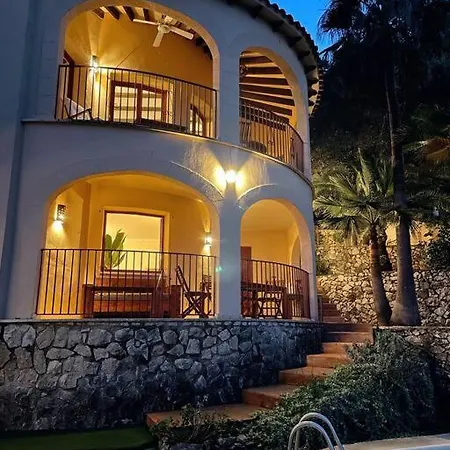 Holiday home Montgo Denia