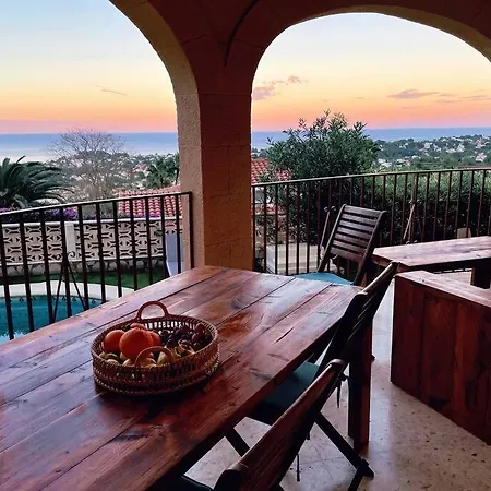 Montgo Holiday home Denia