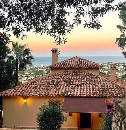 Holiday home Montgo Denia