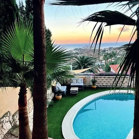 Holiday home Montgo *