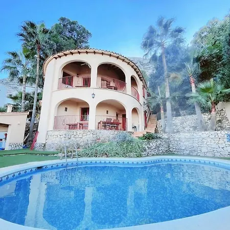 Holiday home Montgo *